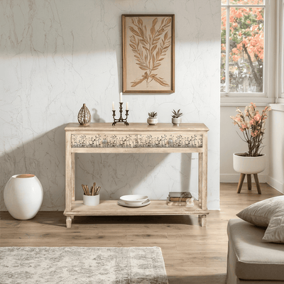 Console Tables
